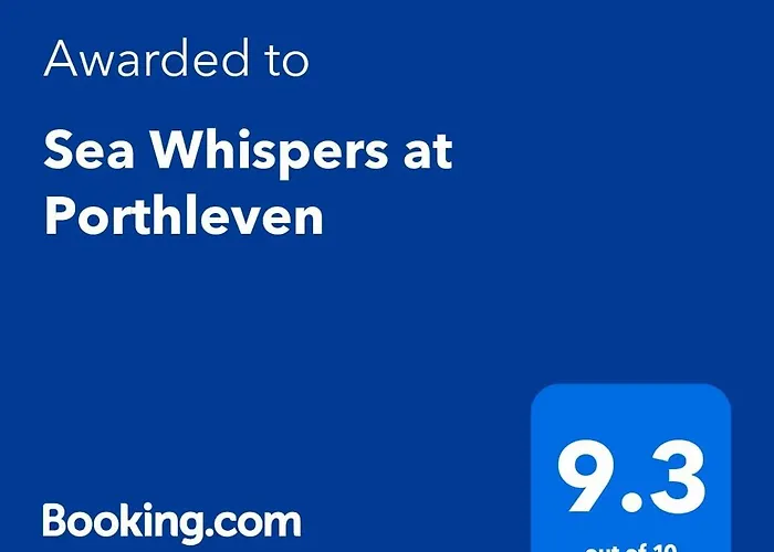 Sea Whispers At Porthleven