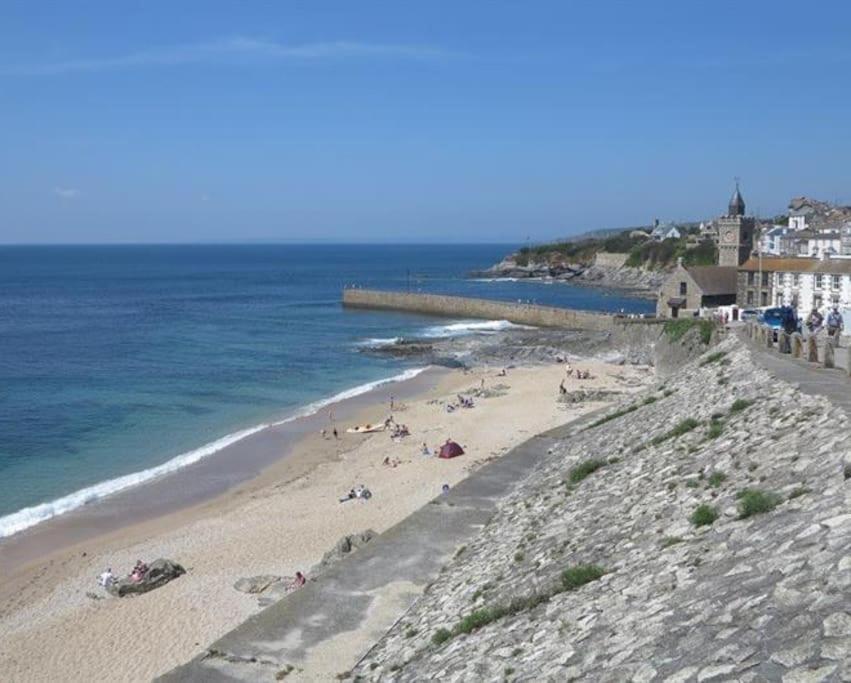 Sea Whispers At * Porthleven